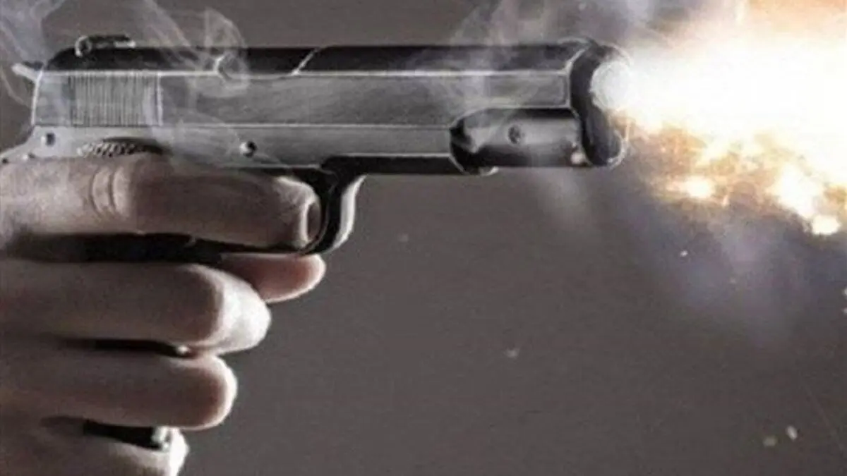 قتل عمو توسط برادرزاده با کلت در شیراز