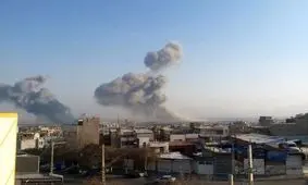 روسیه: حمله به بندر انزلی ایران به منافع اقتصادی روسیه و دیگر کشورهای حاشیه دریای خزر آسیب رسانده است