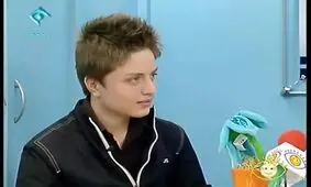 ویدیوی جالب و زیرخاکی از عموپورنگ و پوبون مربوط به ۲۱ سال پیش