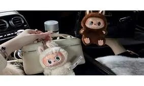 تجارت پنهان در خیابان های چین؛ لابوبو به زیر زمین رفت