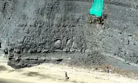 کشف جمجمۀ غول‌آسای «هیولایی با چشم سوم» در سواحل انگلستان