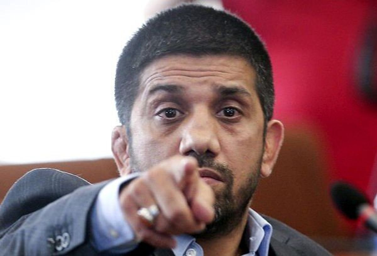 انجمن روزنامه نگاران رفتار بی ادبانه علیرضا دبیر را محکوم کرد