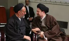 پیام تسلیت سید حسن خمینی؛ نام دعایی با تاریخ انقلاب اسلامی گره خورده است