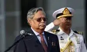 رئیس جمهور بنگلادش استعفا کرد


