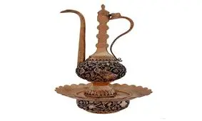 از ظروف قلمزنی شده چه می‌دانید؟