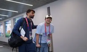 سردار آزمون برای ملت ایران دست به کار شد