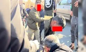 عکس های عاملان حمله به هانی کرده در بهشت زهرای تهران