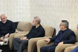 تأکید بر تسریع در رفع معضلات استان و قدردانی از مدیریت استان در ایام جنگ تحمیلی ۱۲ روزه