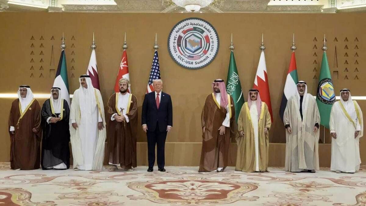  سران عربستان، امارات و قطر به ترامپ: به ایران حمله نکنید/ اسم خلیج فارس را تغییر ندهید 