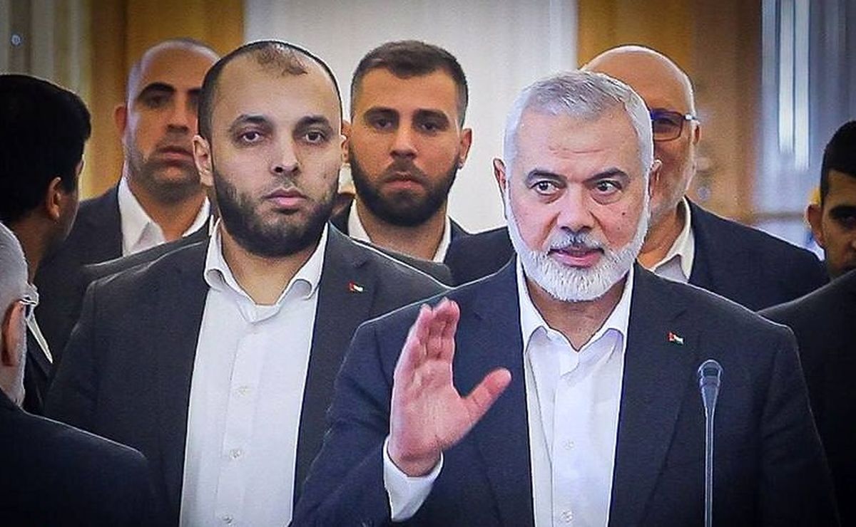 شهید هنیه و محافظش خط تلفن غیرایرانی یکی از کشورها را داشتند؛ از طریق آن خط کاملاً نقطه یابی میکنند