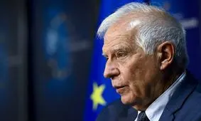 بورل: باید کانال های دیپلماتیک را با ایران حفظ کنیم