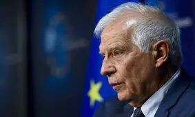 بورل: باید کانال های دیپلماتیک را با ایران حفظ کنیم