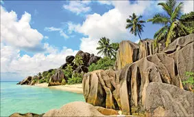 آشنایی با باربادوس که به بهشت کارائیب معروف است/ جزیره سرخ با دندانه‌های سفید