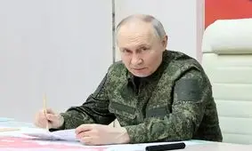 بزرگترین فراخوان نظامی از سوی پوتین صادر شد

