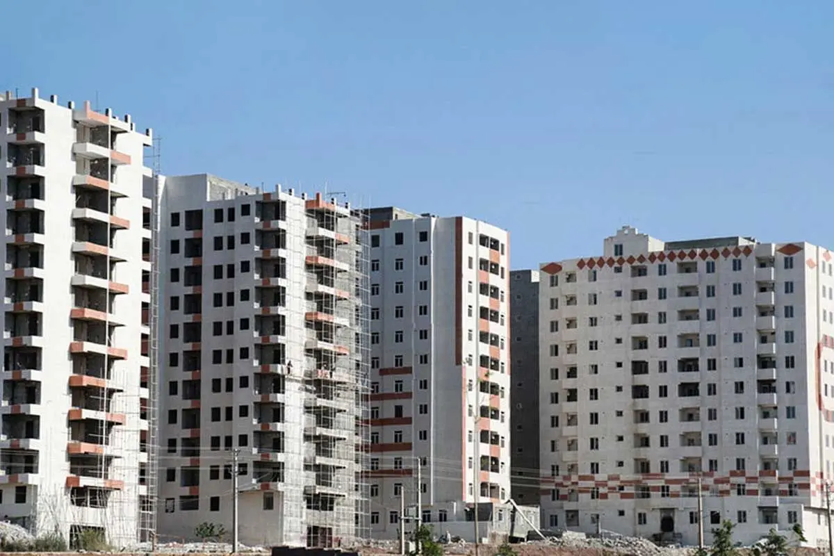 رونمایی از مسکن ۲۵ متری و قیمت آن