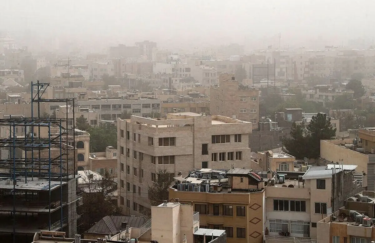 بارش و رعد و برق در شمال کشور؛ افزایش باد در پایتخت

