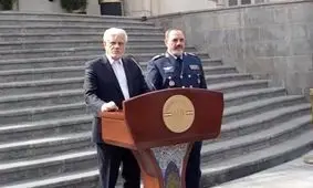  دیدار ترامپ و پزشکیان ممکن است انجام شود ولی امروز در دستور کار جمهوری اسلامی نیست/ ترامپ خیالش راحت باشد؛ ما فتوایی داریم که استفاده از سلاح هسته‌ای ممنوع است/ ویدئو