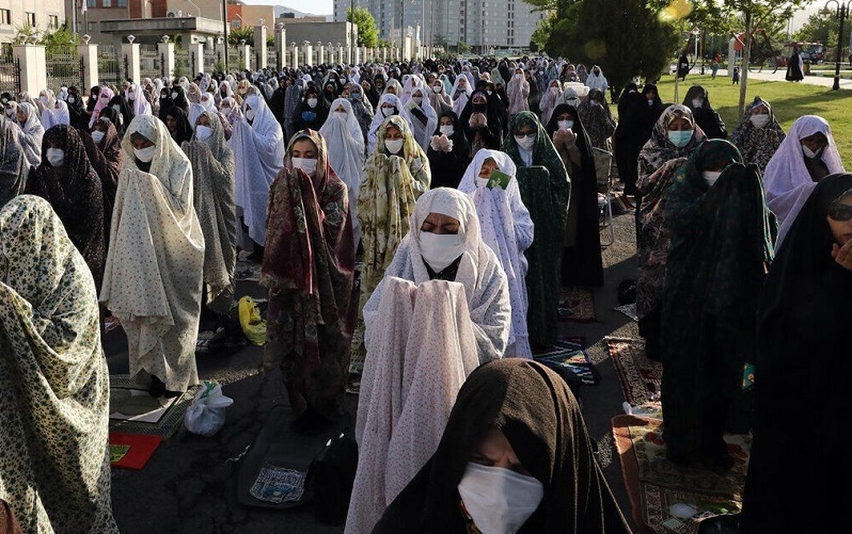 اطلاعیه ستاد برگزاری نماز عید فطر: اگر فردا عید باشد نماز جمعه برگزار نمیشود