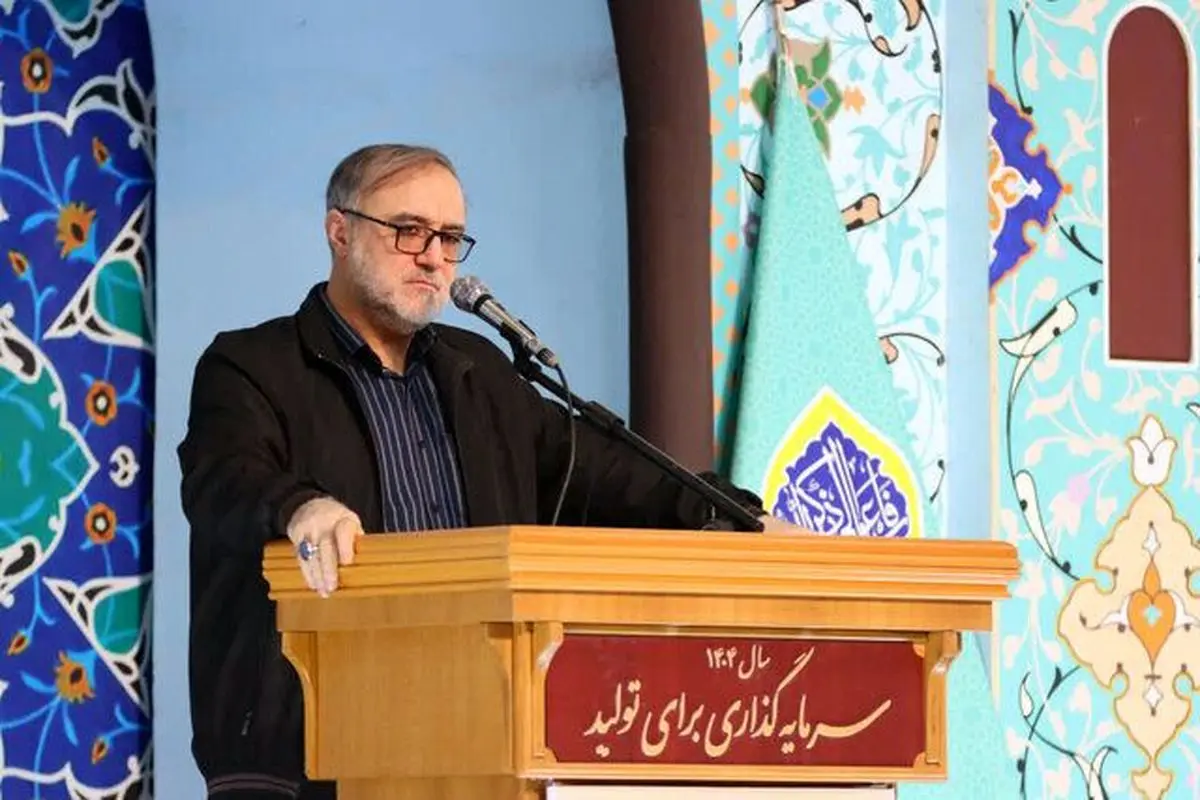 برخی می‌گویند آمریکایی‌ها می‌خواهند با ناو یا هواپیما بیایند؛ بفرمایید کجا؟ ما در خدمتیم!/ آنها خود می‌دانند امروز جرات حمله به ایران را ندارند؛ اگر داشتند، همین امروز کار را تمام می‌کردند/ بر تنگه هرمز کنترل هوشمند داریم، دیگر نیازی به مین‌ریزی سنتی نیست