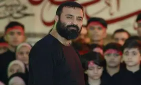 تصویری جالب از کودکی عبدالرضا هلالی/ عکس
