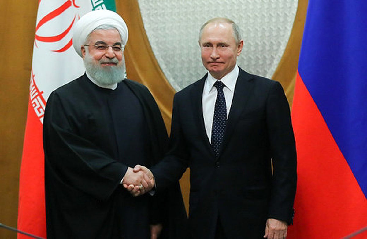 روس‌ها به خاطر روحانی و ظریف به ما اعتماد ندارند!

