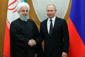 روس‌ها به خاطر روحانی و ظریف به ما اعتماد ندارند!

