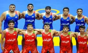 ‌‌۳ مدال طلا و نقره برای فرنگی کاران جوان ایران 