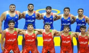 ‌‌۳ مدال طلا و نقره برای فرنگی کاران جوان ایران 