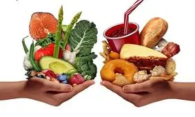 آیا یک رژیم سخت برای حفظ کاهش وزن مفیدتر است؟