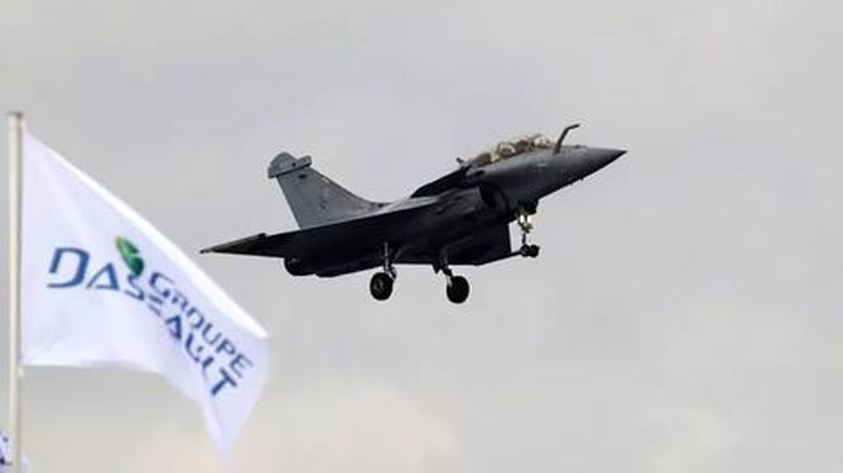 چرا عربستان به دنبال خرید هواپیماهای جنگنده « رافال » فرانسه است؟
