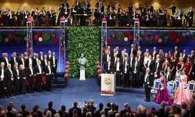 عقب نشینی بنیاد نوبل/ دعوت از ایران، روسیه و بلاروس برای شرکت در مراسم نوبل امسال

