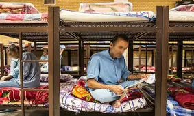 افزایش مدت نگهداری «معتادان متجاهر» به یکسال/۳۵ هزار تومان، سرانه هزینه نگهداری هر معتاد