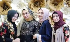 حجاب علیه حجاب؛ می خواهند با این عباهای راحت، چادر را از سر زنها بردارند!

