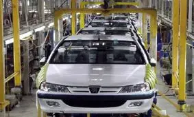 توقف تولید پژو پارس منتفی شد