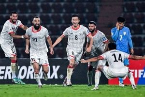 شگفتی بزرگ فوتبال آسیا به دست افغانستان