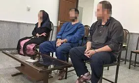 انتقام میلیاردی عروس از پدر شوهر ثروتمند