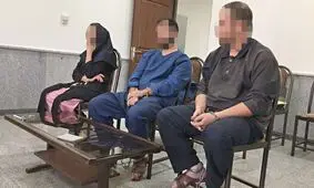 انتقام میلیاردی عروس از پدر شوهر ثروتمند