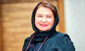 اولین عکس فاش شده از دختر آمریکایی لعیا زنگنه بازیگر سریال در پناه تو