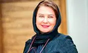 اولین عکس فاش شده از دختر آمریکایی لعیا زنگنه بازیگر سریال در پناه تو