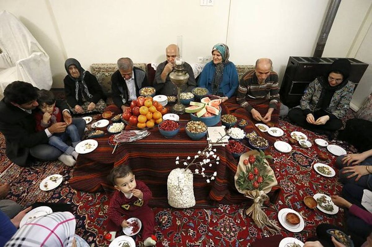 «شب یلدا/چله» ثبت جهانی شد