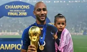 انزونزی و خانواده‌اش در اصفهان؛ استوری همسرش از باشگاه سپاهان/ عکس
