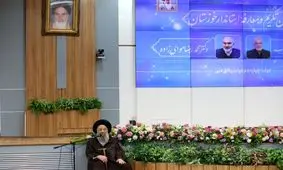 آیت الله جزایری: توسعه خوزستان با کمک کارشناسان و نخبگان محقق خواهد شد