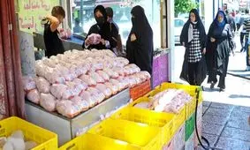 علت عجیب افزایش قیمت مرغ منجمد