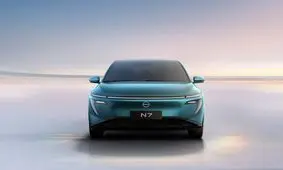 شریک ایران خودرو با همکاری نیسان از محصول جدید خود رونمایی کرد/ تصاویر