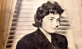 سفر در زمان؛ «دختر بزرگ محمدرضا پهلوی در 16 سالگی در محوطه سعدآباد؛ سال 1335 