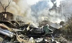  ۵۲ شهید و ۷۲ زخمی در حمله اسرائیل به بعلبک الهرمل لبنان