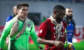 نتایج روز نخست هفته پنجم لیگ برتر فوتبال/ پرسپولیس برد، استقلال متوقف شد/ مصدومیت اورونوف و اخراج چشمی پیش از داربی