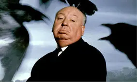 سفر در زمان؛ «آلفرد هیچکاک» سر صحنه فیلم «باج‌گیری»؛ سال 1307 