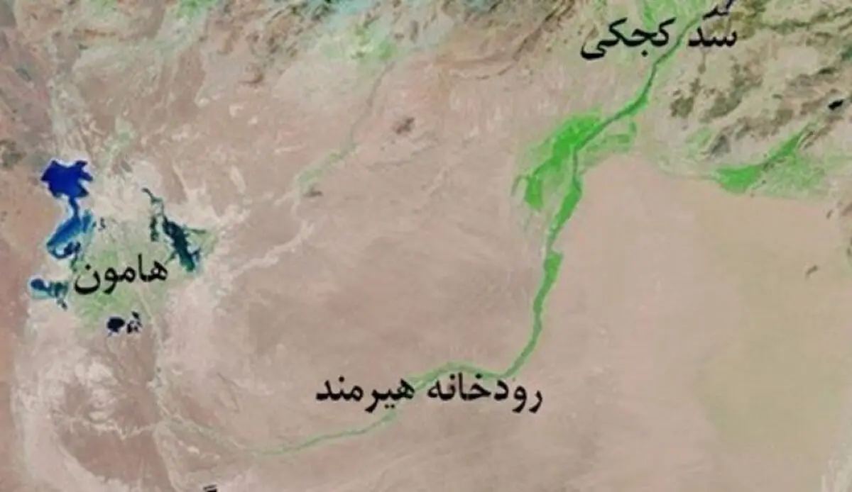 به معاهده آب میان ایران و افغانستان پایبندیم