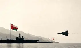 شلیک اخطار به عمان